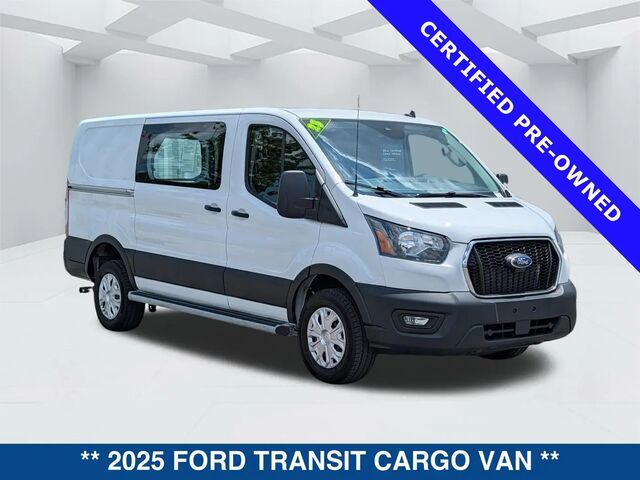 2025 Ford Transit 250