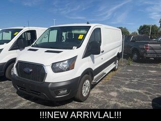 2025 Ford Transit 250