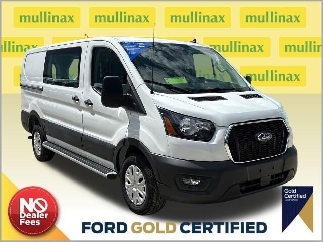 2025 Ford Transit 250
