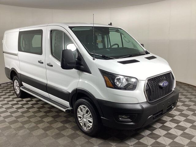 2025 Ford Transit 250