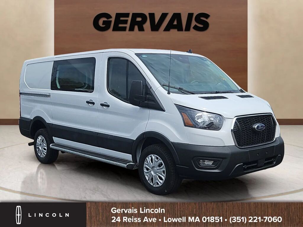 2025 Ford Transit 250 — photo 1 of 13