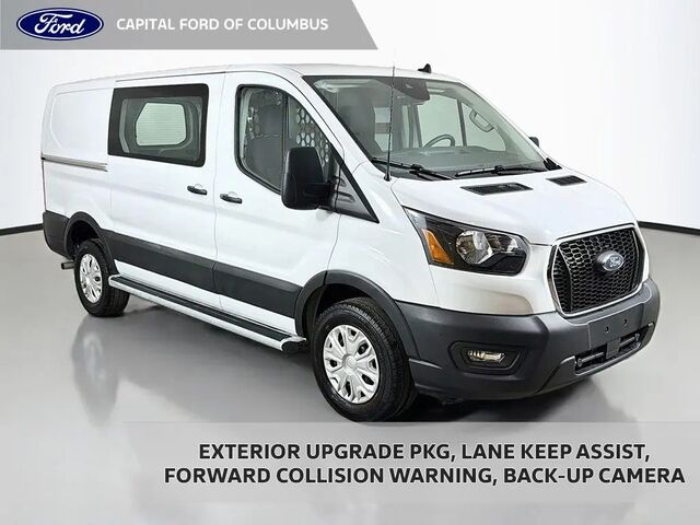 2025 Ford Transit 250