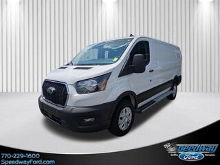 2025 Ford Transit 250