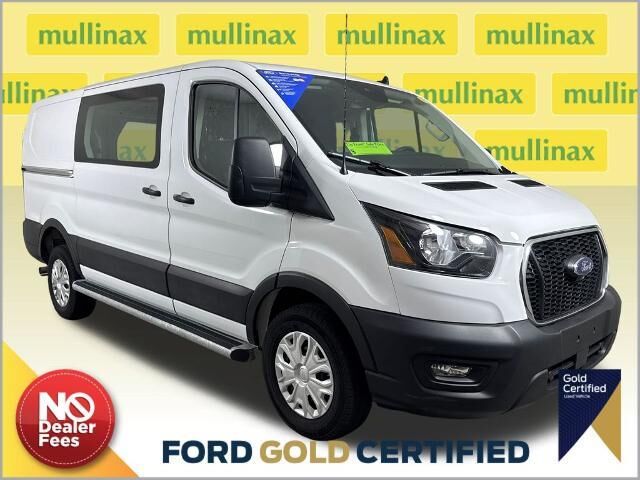2025 Ford Transit 250