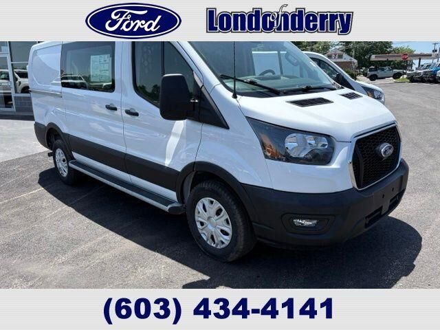 2025 Ford Transit 250