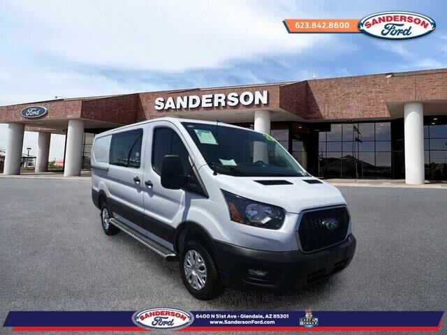 2025 Ford Transit 250
