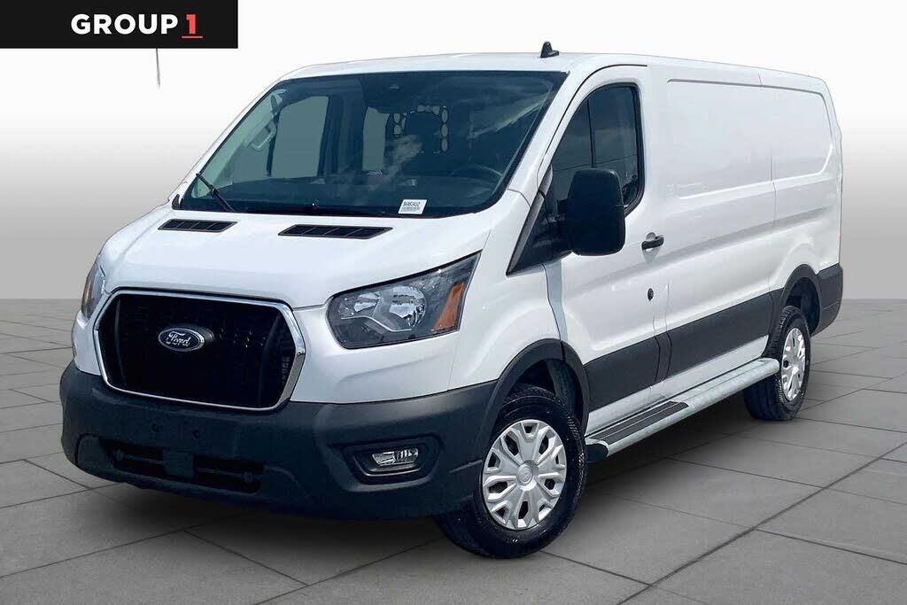 2025 Ford Transit 250 — photo 1 of 1