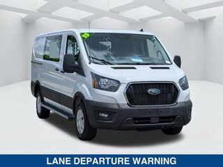 2025 Ford Transit 250