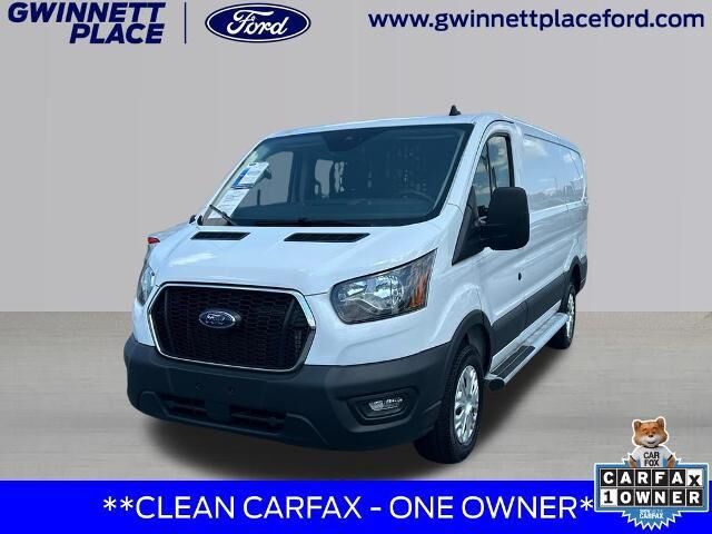 2025 Ford Transit 250