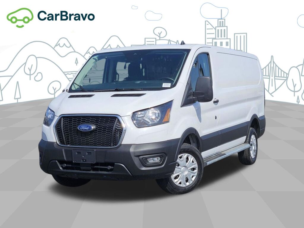 2025 Ford Transit Cargo Van T250 RWD LOW RF — photo 1 of 7
