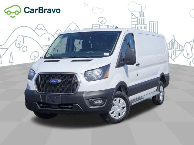 2025 Ford Transit Cargo Van T250 RWD LOW RF