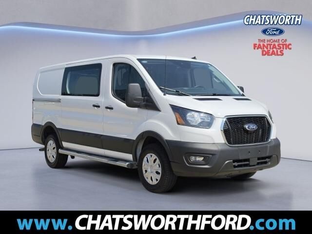 2025 Ford Transit 250