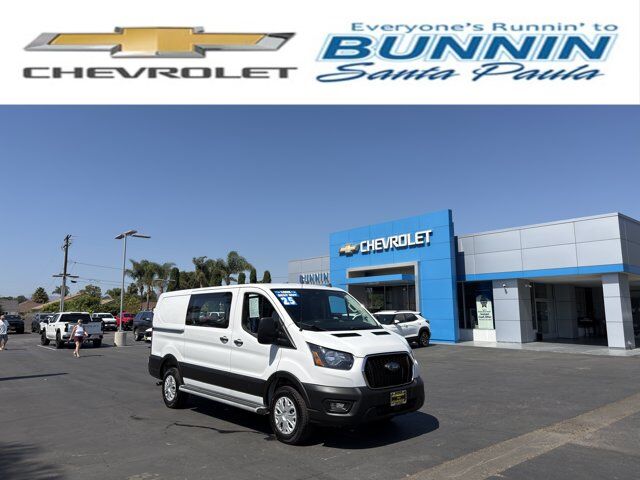 2025 Ford Transit Cargo Van T250 RWD LOW RF