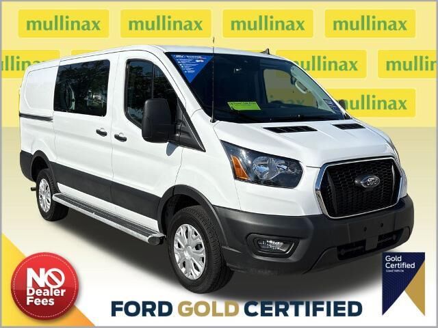 2025 Ford Transit 250