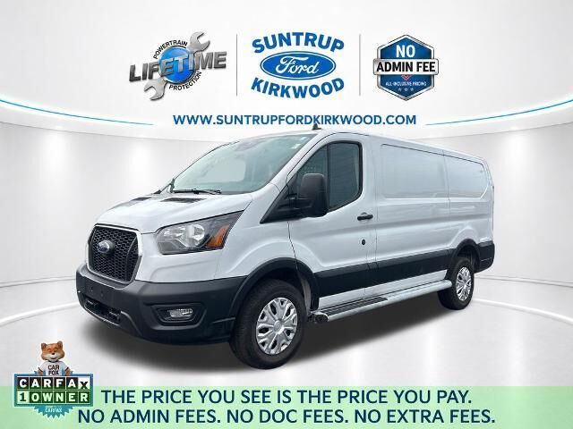 2025 Ford Transit 250