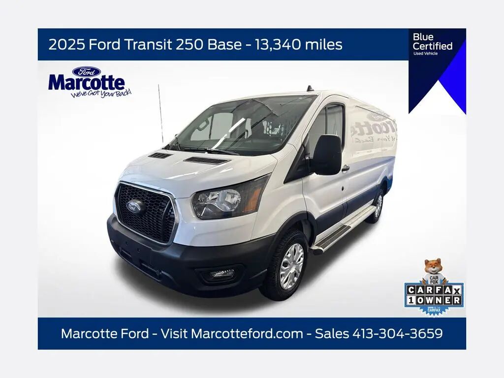2025 Ford Transit 250 — photo 1 of 13