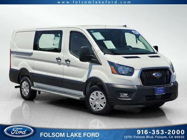 2025 Ford Transit 250