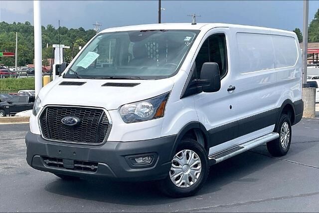 2025 Ford Transit 250