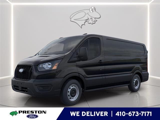 2026 Ford Transit 250