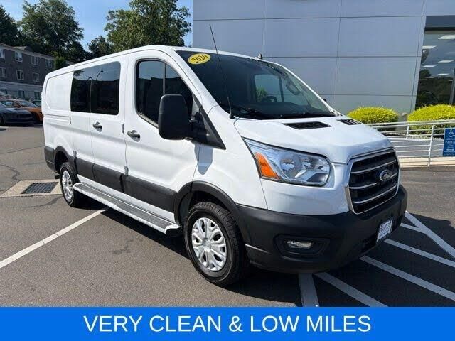 2020 Ford Transit 250
