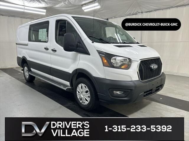 2023 Ford Transit 250