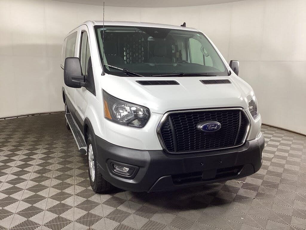 2025 Ford Transit 250 — photo 1 of 16