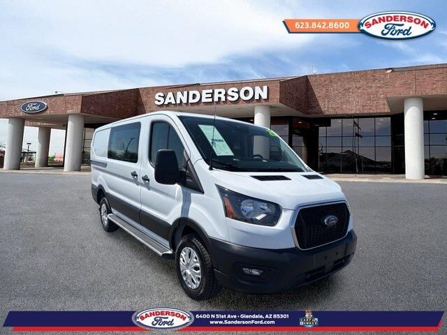 2025 Ford Transit 250