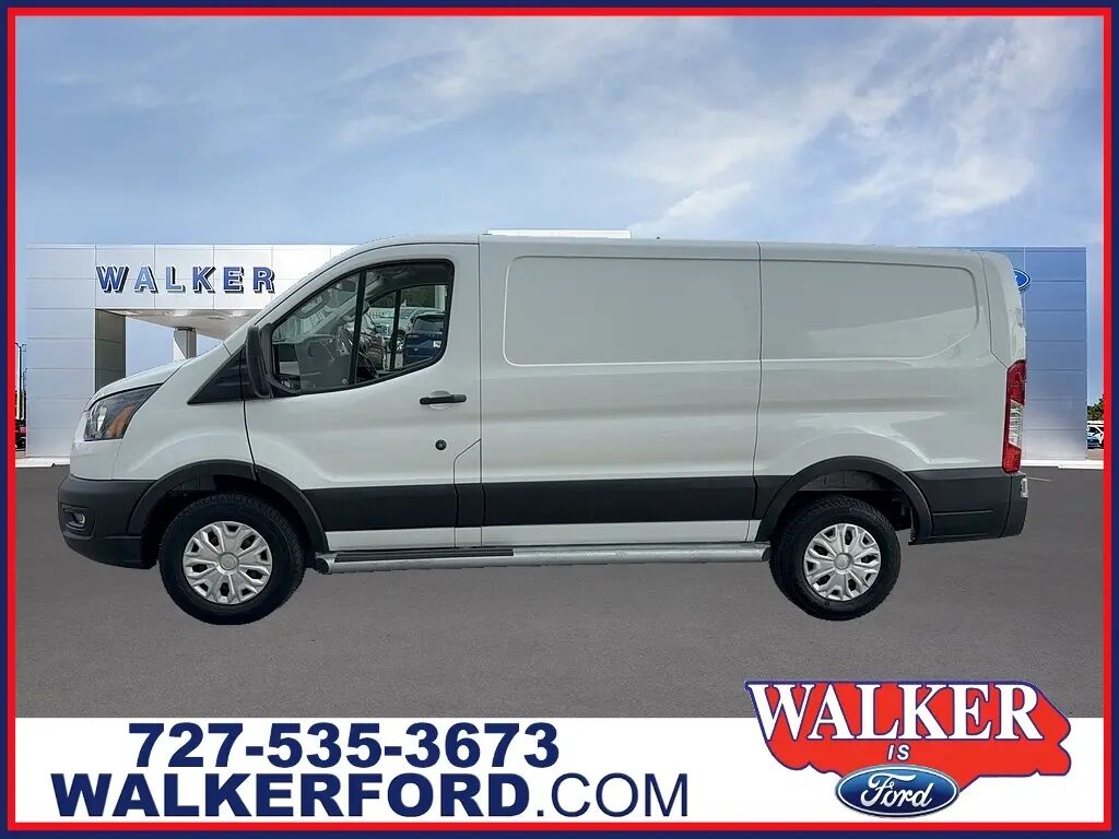 2025 Ford Transit 250 — photo 1 of 17