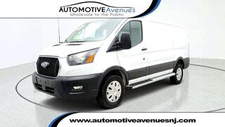 2025 Ford Transit Cargo Van T-250 130'' Low Rf 9150 GVWR RWD w/ Exterior Upgrade Pkg