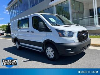 2025 Ford Transit 250