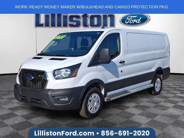 2025 Ford Transit 250