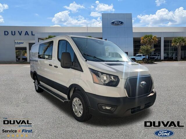 2025 Ford Transit 250