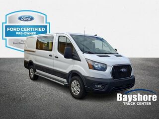 2025 Ford Transit 250