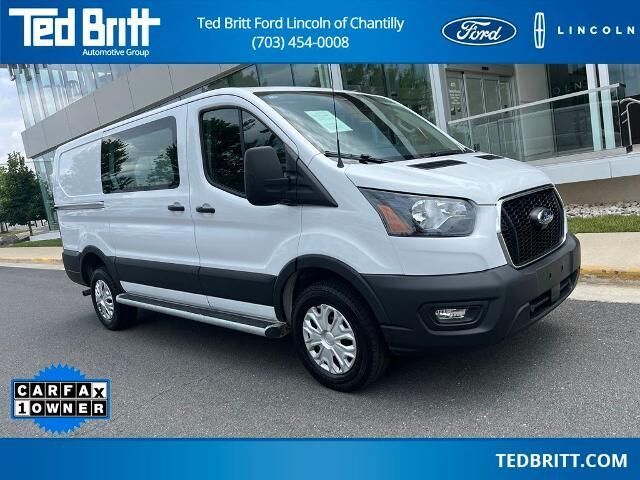 2025 Ford Transit 250 — photo 1 of 13