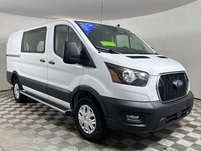 2025 Ford Transit 250