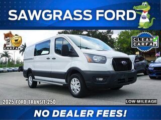 2025 Ford Transit 250