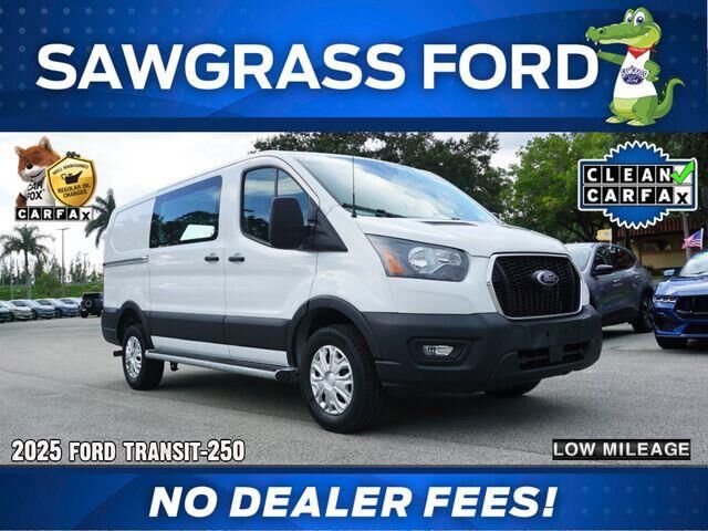 2025 Ford Transit 250