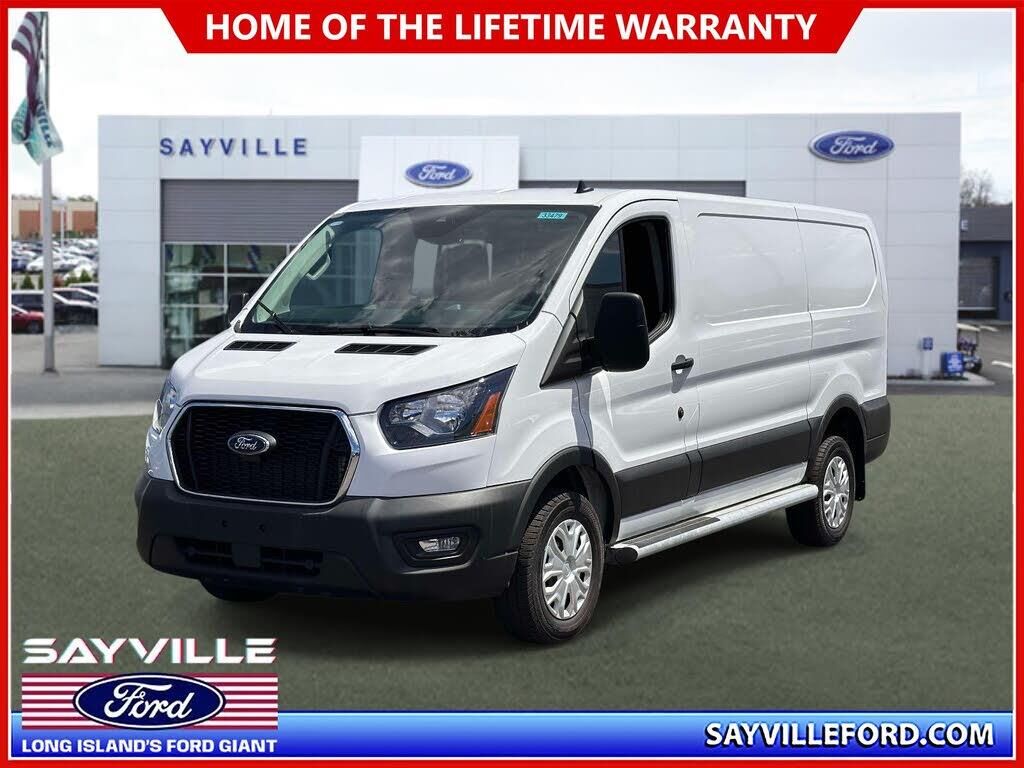 2025 Ford Transit 250 — photo 1 of 1