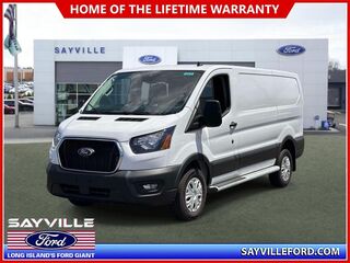 2025 Ford Transit 250