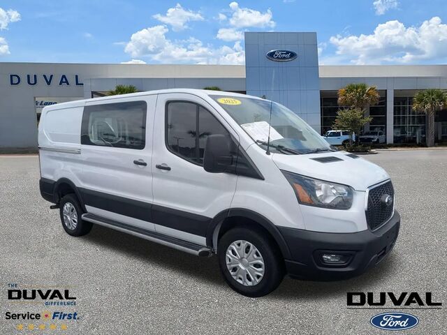 2025 Ford Transit 250