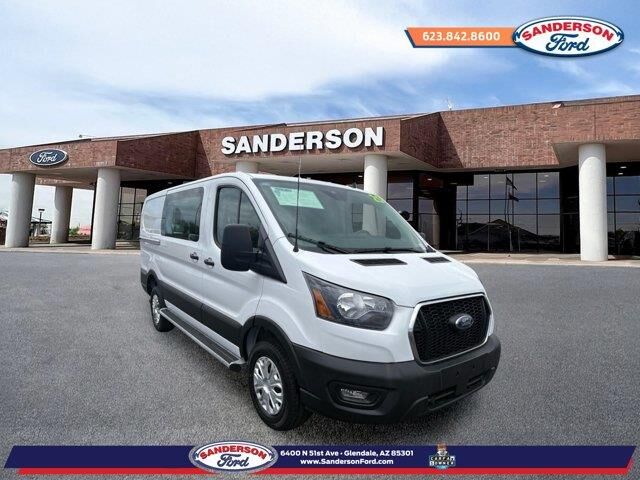 2025 Ford Transit 250