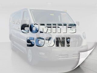 2025 Ford Transit 250