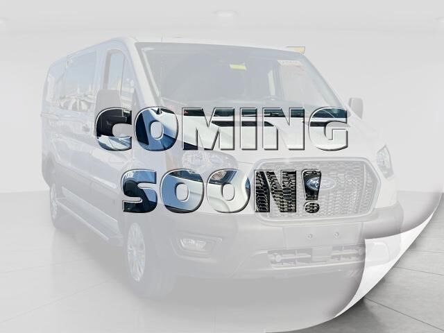 2025 Ford Transit 250