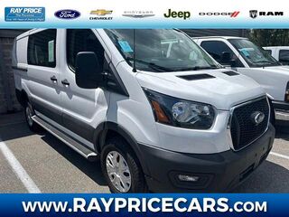 2025 Ford Transit 250