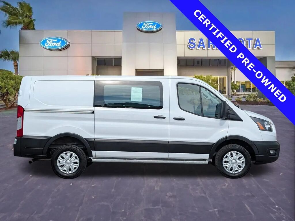 2025 Ford Transit 250 — photo 1 of 13