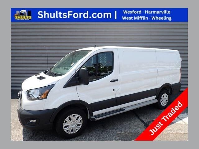 2025 Ford Transit 250