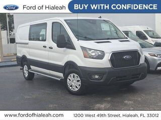 2025 Ford Transit 250