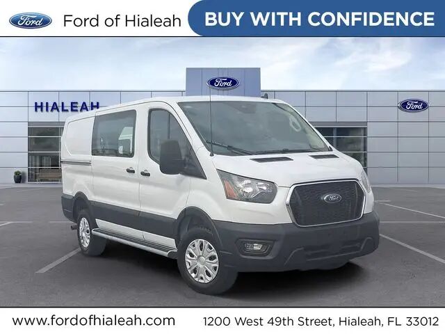 2025 Ford Transit 250