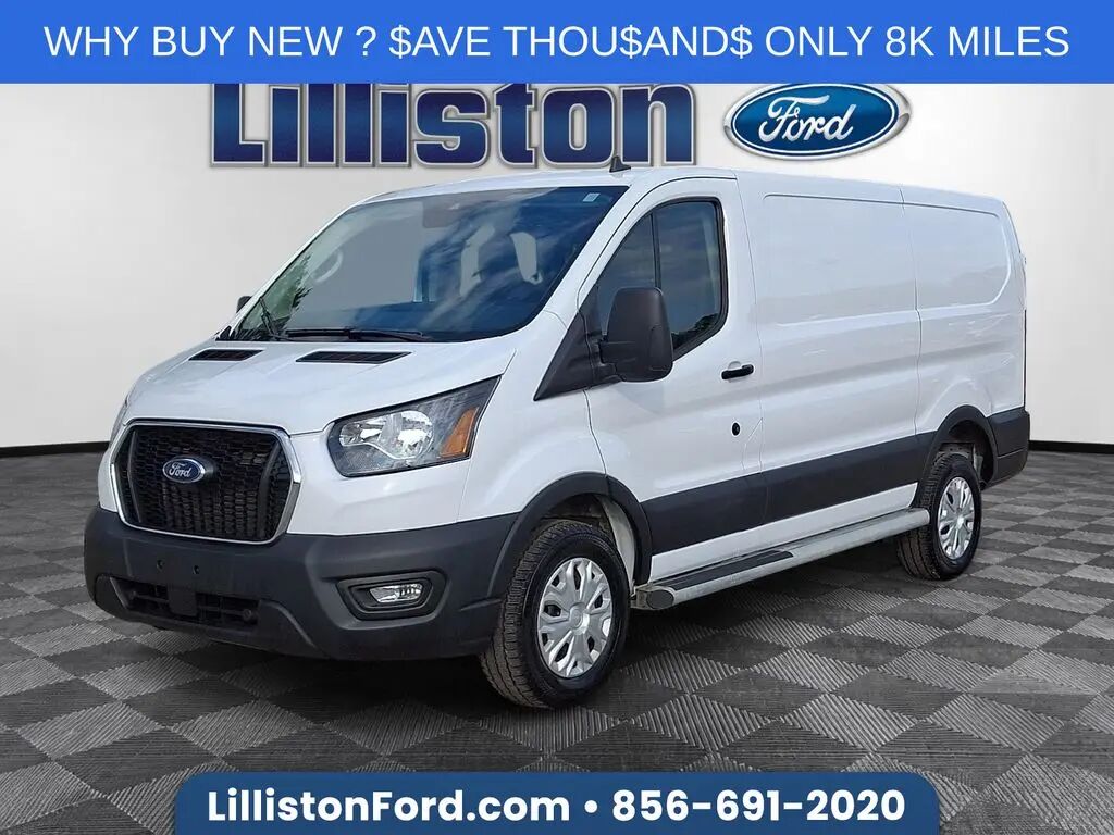 2025 Ford Transit 250 — photo 1 of 13