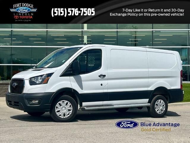 2025 Ford Transit 250